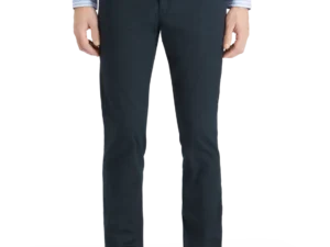 Scotch & Soda 179177 Mott stretch chino Navy