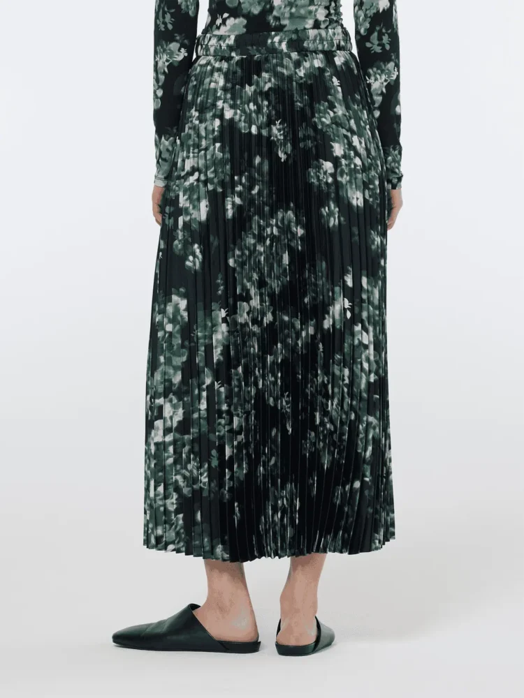 Scotch & Soda 179564  Pleated skirt - Image 3