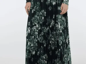 Scotch & Soda 179564  Pleated skirt
