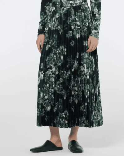 Scotch & Soda 179564  Pleated skirt