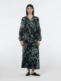 Alternative view of Scotch & Soda 179564  Pleated skirt