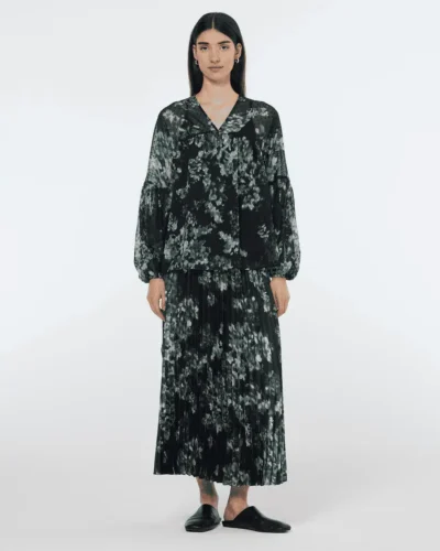 Alternative view of Scotch & Soda 179564  Pleated skirt