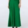Scotch & Soda 179567 Midi bias skirt