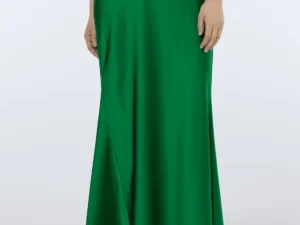 Scotch & Soda 179567 Midi bias skirt