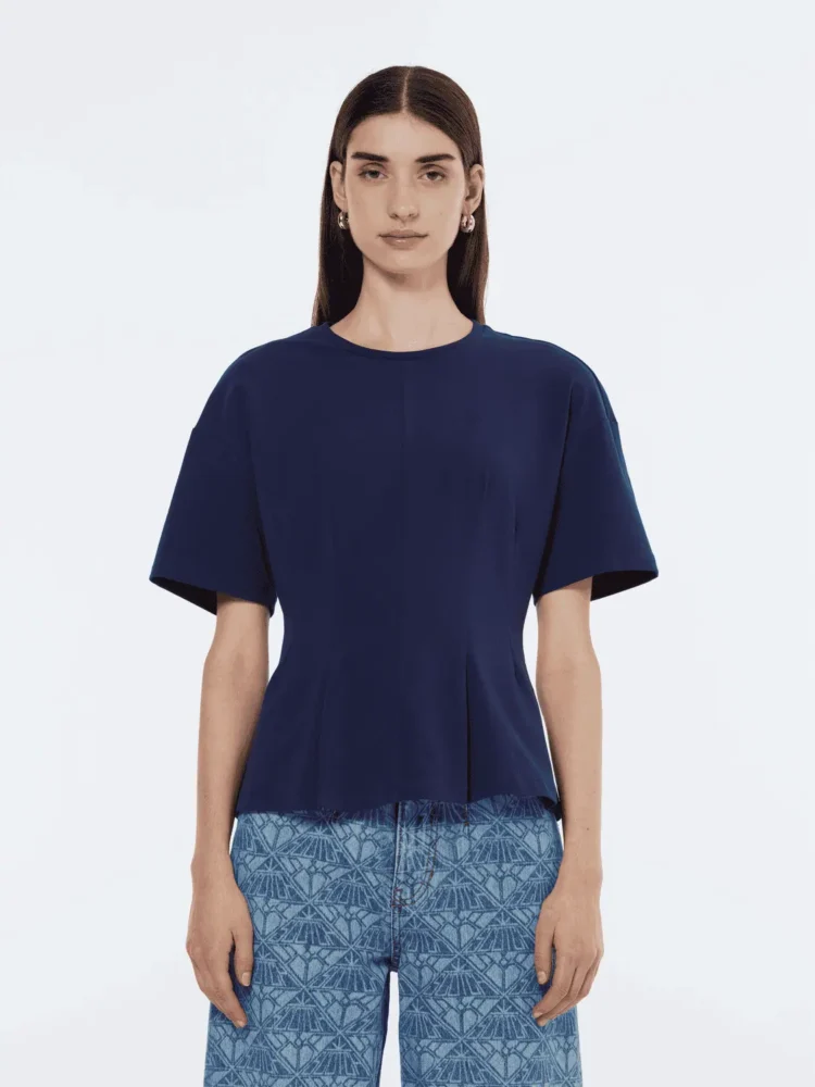 Scotch &Soda 179625 Waisted t-shirt