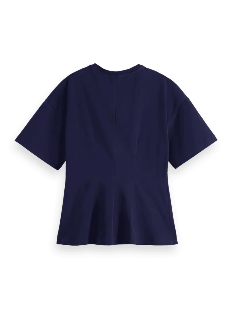 Scotch &Soda 179625 Waisted t-shirt - Image 4
