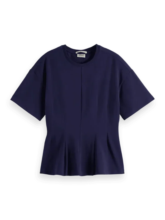 Scotch &Soda 179625 Waisted t-shirt - Image 5