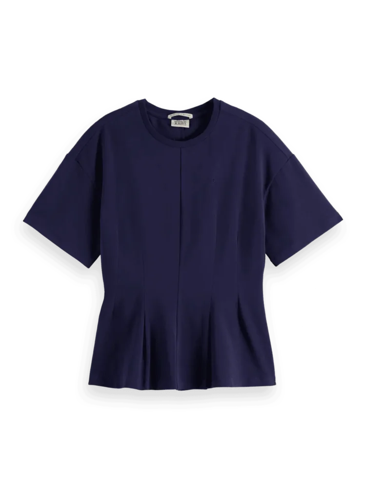 Scotch &Soda 179625 Waisted t-shirt - Image 5