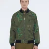 Scotch & Soda 179812 Reversible bomber Navy