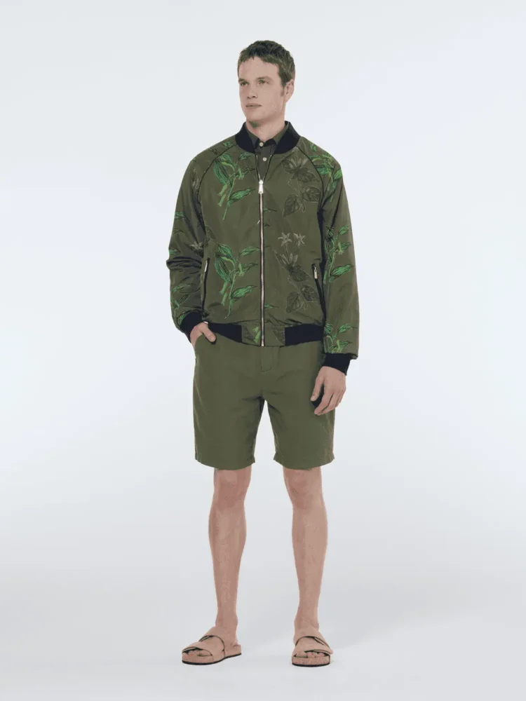 Scotch & Soda 179812 Reversible bomber Navy - Image 7