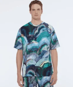 Scotch & Soda 179947 Digital AOP