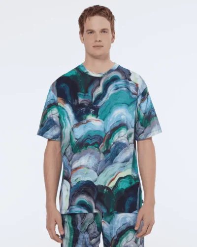 Scotch & Soda 179947 Digital AOP