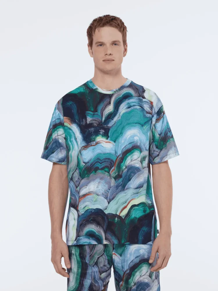 Scotch & Soda 179947 Digital AOP