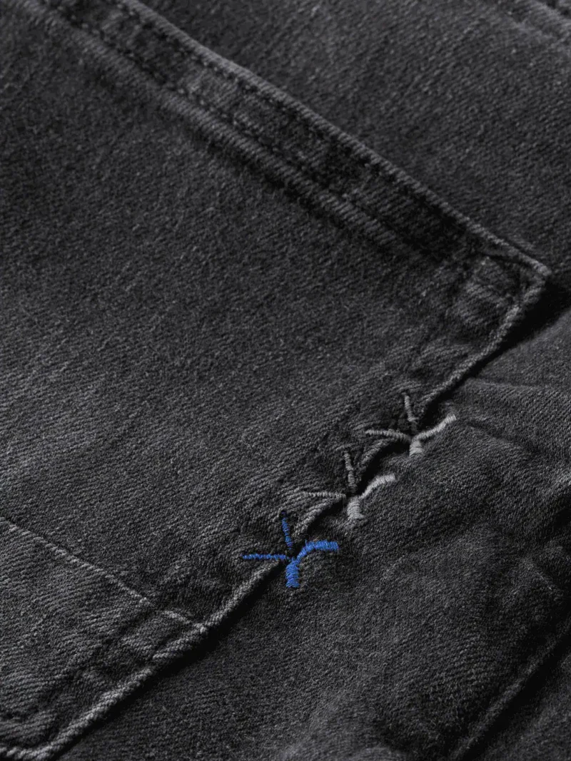 Scotch & Soda 181849 Ralston  slim jeans- Black night - Image 7