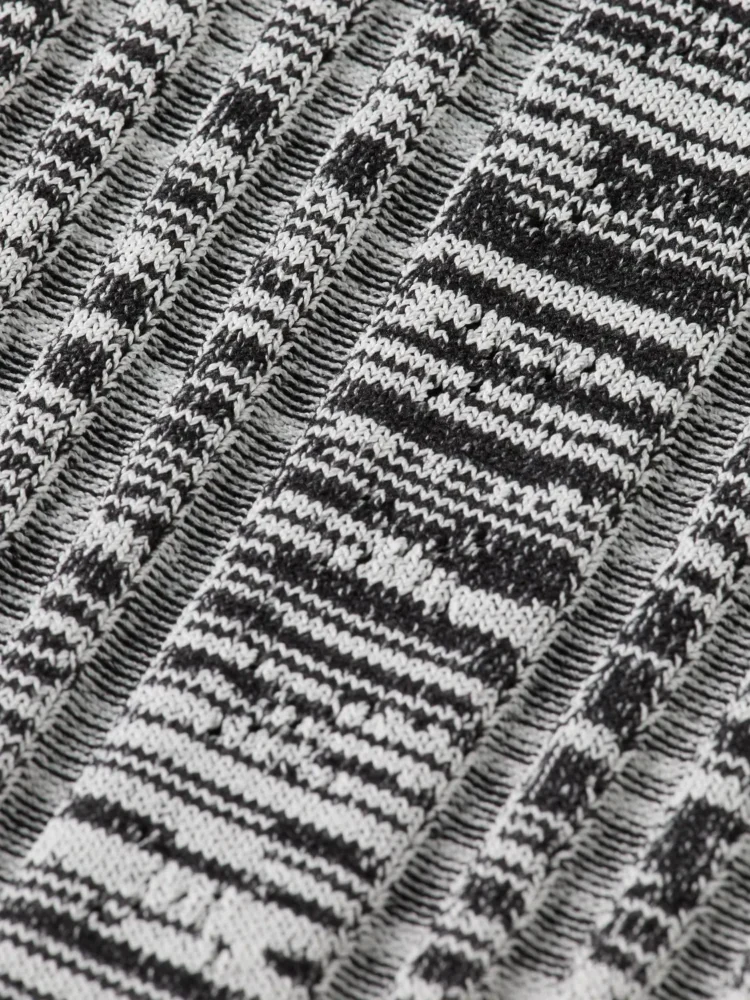 Scotch &Soda 179571 Ribbed knitted pullover - Image 5