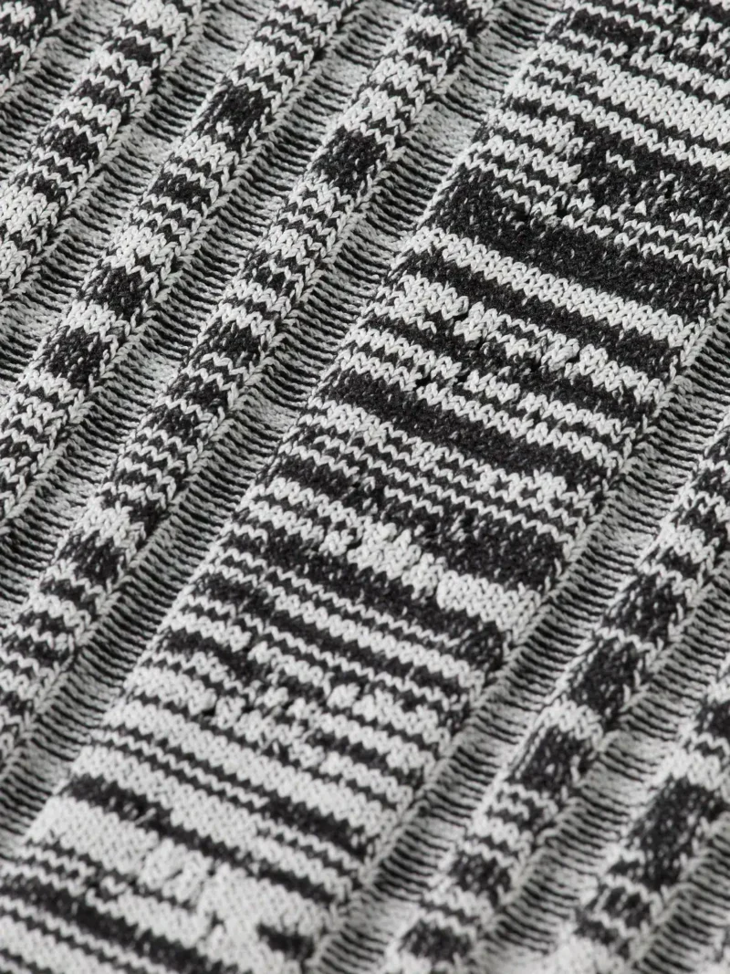 Scotch &Soda 179571 Ribbed knitted pullover - Image 5