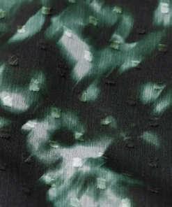 Alternative view of Scotch & Soda 179578  Floral Printed Fil Coupe Mini Ruffle Dress