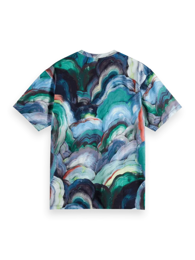 Scotch & Soda 179947 Digital AOP - Image 4
