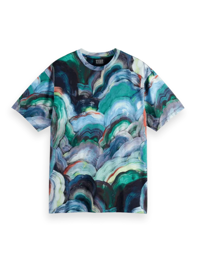 Scotch & Soda 179947 Digital AOP - Image 6