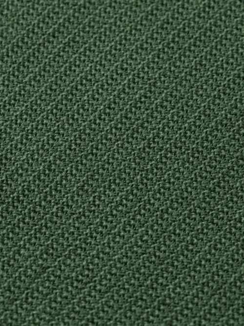 Scotch & Soda 180459 structured knitted solid polo Sage green - Image 4