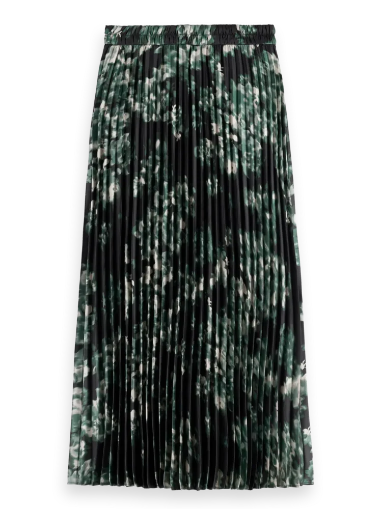 Scotch & Soda 179564  Pleated skirt - Image 4
