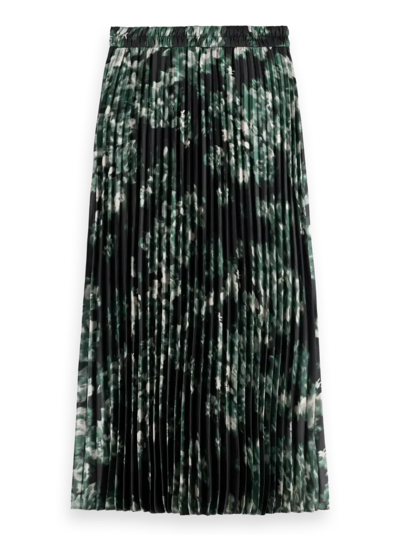 Scotch & Soda 179564  Pleated skirt - Image 4