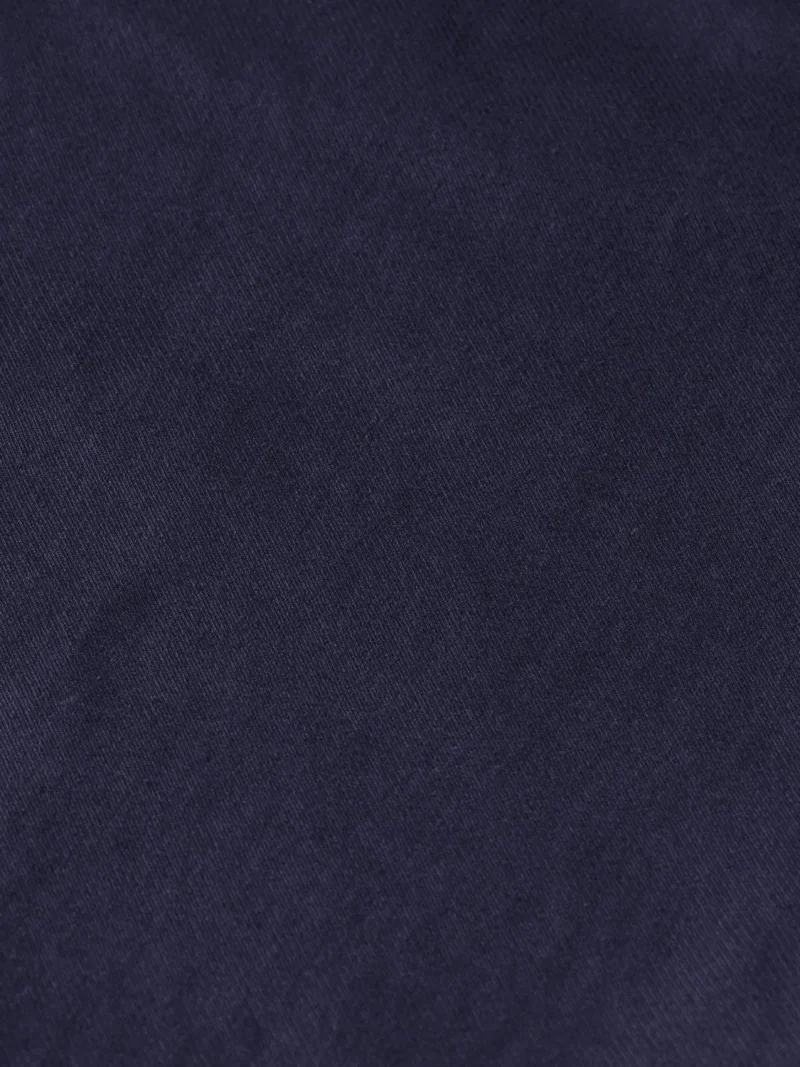 Scotch & Soda 179177 Mott stretch chino Navy - Image 4