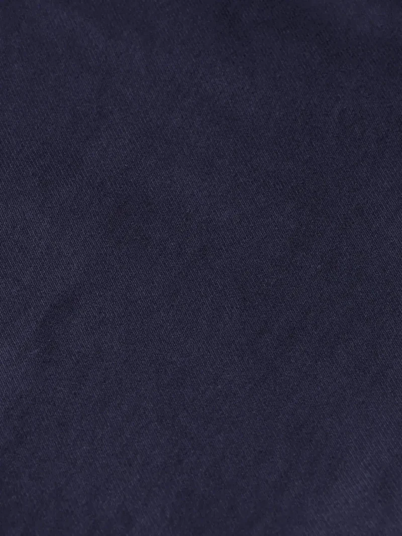 Scotch & Soda 179177 Mott stretch chino Navy - Image 7