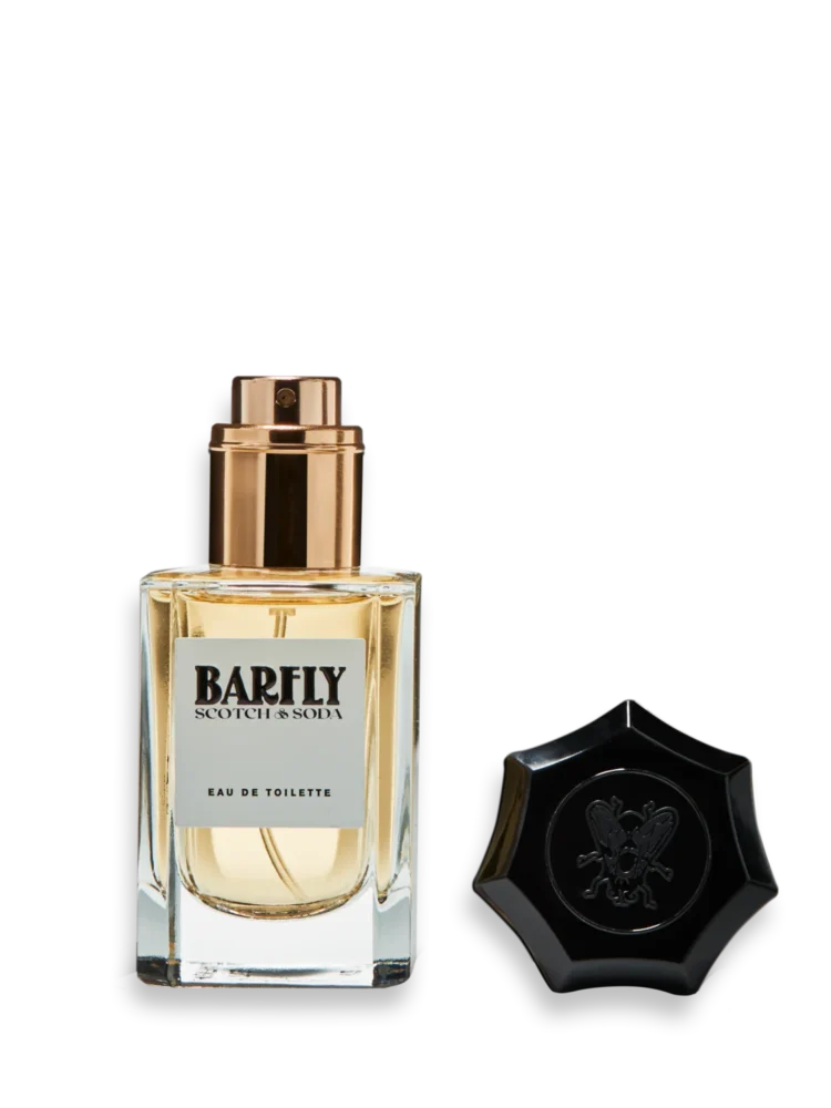 Scotch & Soda  111855 Barfly Eau de Toilette 50ml - Image 2