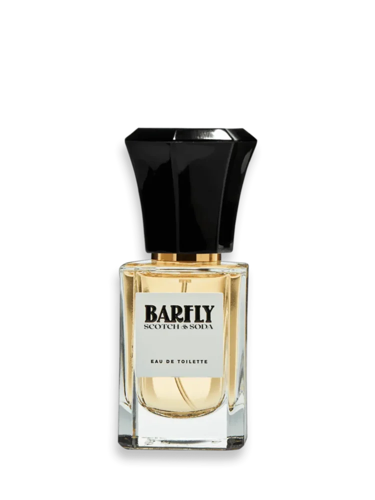 Scotch & Soda  111855 Barfly Eau de Toilette 50ml