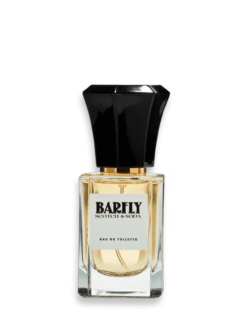 Scotch & Soda  111855 Barfly Eau de Toilette 50ml
