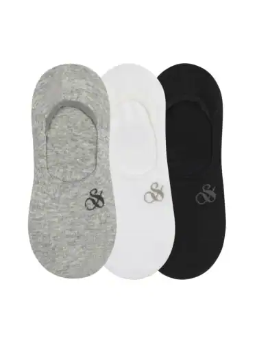 Scotch & Soda Men's 3-pack Non Terry Liner