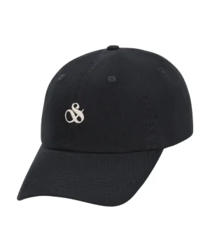 Alternative view of Scotch & Soda SSV7-2308 Cotton twill adjustable cap, Black