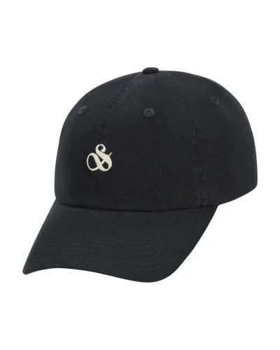 Alternative view of Scotch & Soda SSV7-2308 Cotton twill adjustable cap, Black