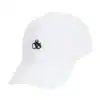 Scotch & Soda Cotton twill adjustable cap White
