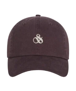 Scotch & Sodassv7-2308 Cotton twill adjustable cap, Maroon