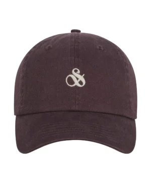 Scotch & Sodassv7-2308 Cotton twill adjustable cap, Maroon