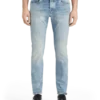 Scotch & Soda 181845 Ralston  slim jeans- Aqua blue
