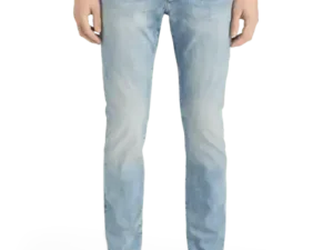 Scotch & Soda 181845 Ralston  slim jeans- Aqua blue