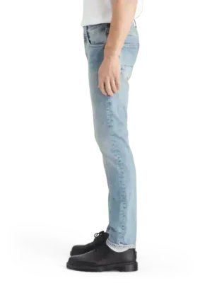 Scotch & Soda 181845 Ralston slim jeans Aqua blue image1