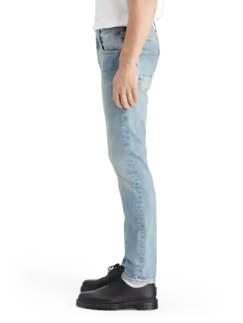 Scotch & Soda 181845 Ralston slim jeans Aqua blue image1