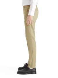 Alternative view of Scotch & Soda 179177 Mott stretch chino Sand