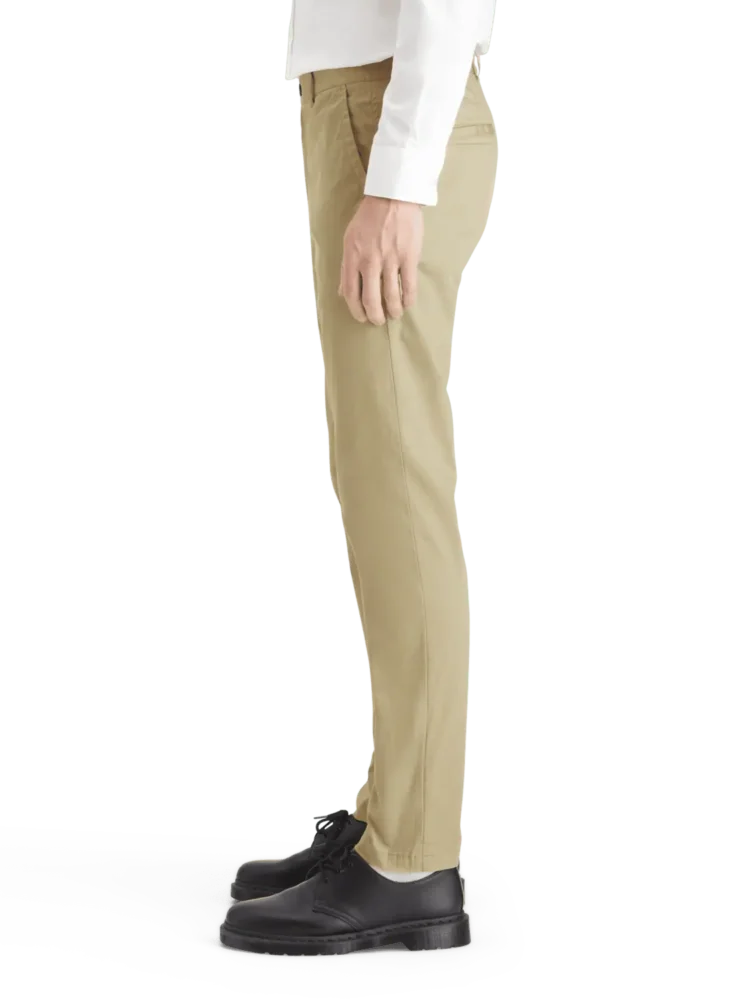 Scotch & Soda 179177 Mott stretch chino Sand - Image 2
