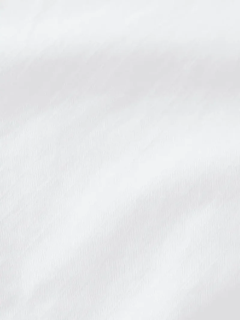 Scotch & Soda 180030 Short sleeved relaxed-fit linen blend shirt - Image 3