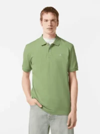 Scotch & Soda 180097 Cotton pique regular fit polo