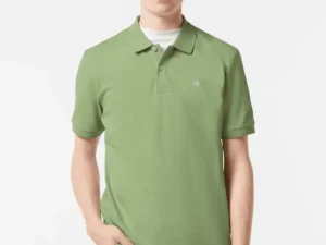 Scotch & Soda 180097 Cotton pique regular fit polo