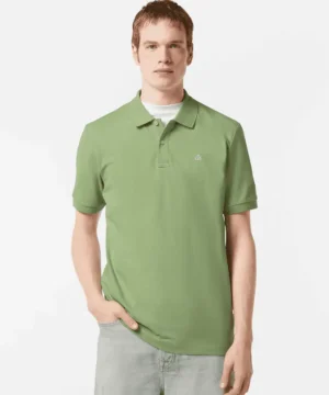 Scotch & Soda 180097 Cotton pique regular fit polo