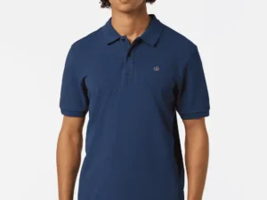 Scotch & Soda 180097 Cotton pique regular fit polo