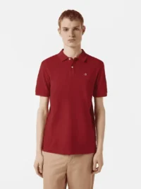 Scotch & Soda 180097 Cotton pique regular fit polo