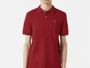 Scotch & Soda 180097 Cotton pique regular fit polo